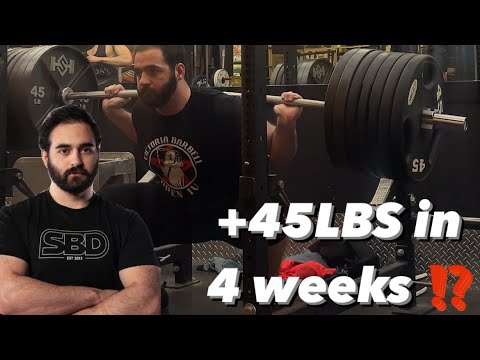 You CANNOT make these gains NATURALLY | Training Log & QnA