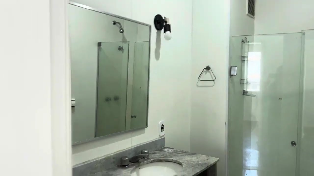 Tour Apartamento na Rua Conde de Bonfim - Tijuca