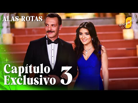 Alas Rotas | Kanatsiz Kuslar - Capítulo Exclusivo 3 | Doblado al Español