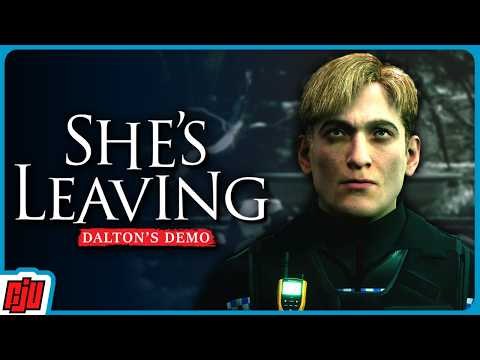 Forensic Frights | SHE'S LEAVING Demo | Indie Horror Game