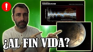 El Telescopio James Webb Detecta Algo INESPERADO en Trappist 1e