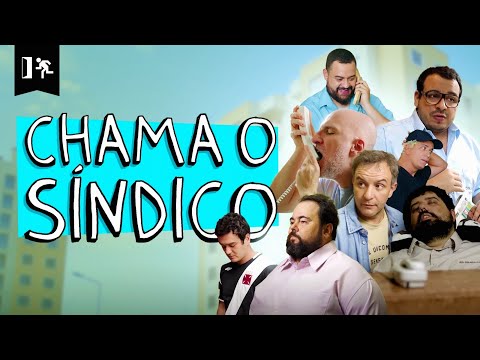 COMPILADO | CHAMA O SÍNDICO