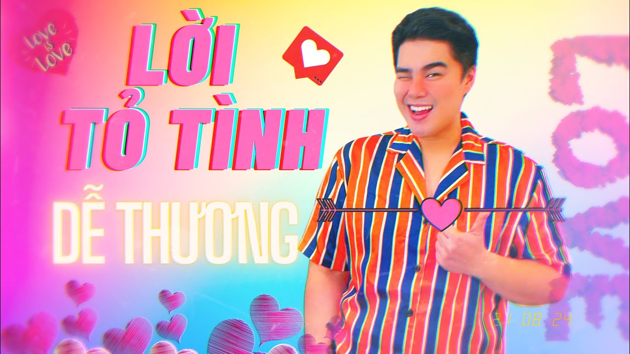 Bài Hát Hay - Lời bài hát Lời Tỏ Tình Dễ Thương (lyrics) - Trình bày: Nguyễn Đình Vũ - Sáng tác: Ngọc Sơn | Nghe nhạc online | Karaoke online