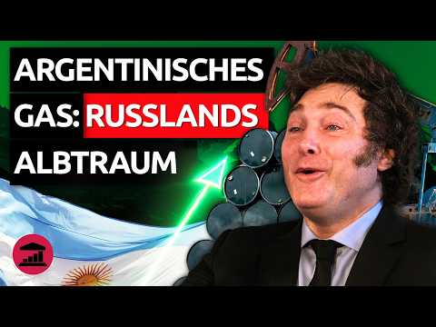 Schlechte Neuigkeiten für Russisches Gas in Europa? @VisualPolitikDE