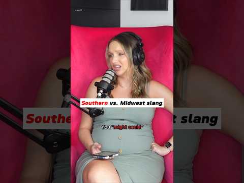 Southern vs. Midwest slang #northcarolina #michigan #husbandwife