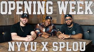 YANKEES "OPENING WEEK" - NYYU x SPLOU