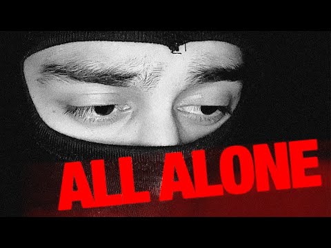 JULY FRVR - ALL ALONE (Lyric Video)