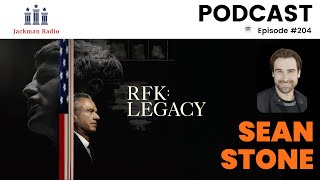 #204 | RFK: Legacy with Filmmaker Sean Stone