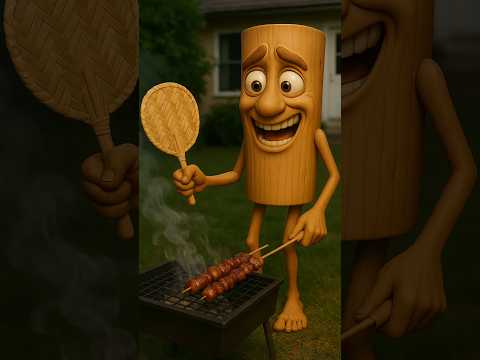 EPS 5 | BAKAR SATE KAMBING #tungtungtungsahur #anomali #dontol