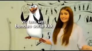 PÃO COM MACARRÃO | PATO - Sofia Santino