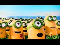 Gru and the Minions' Lessons