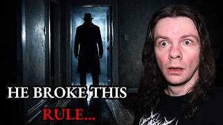 The Midnight Game: Don't Break the Rules… (Story)