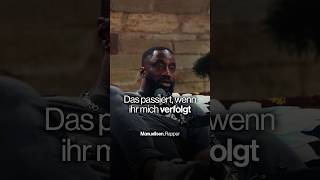 Verfolgt Manuellsen nicht, sonst passiert dass...