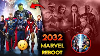 What is MARVEL 2032 Reboot Concept?? 🤯