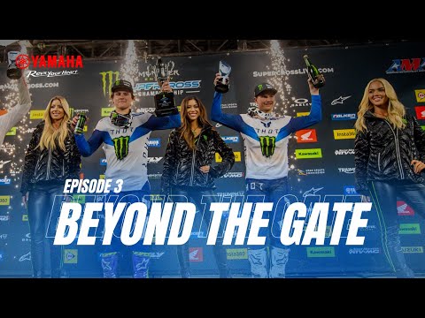 #Yamaha Presents: Beyond the Gate Episode 3