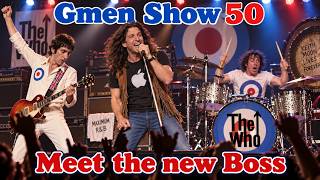The GMen Show 50: Meet the new Boss