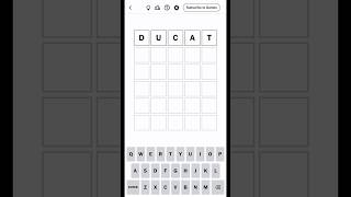 Wordle 1663 l 7 January 2026