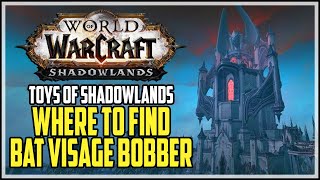 Bat Visage Bobber - Item - World of Warcraft