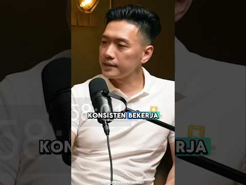 Triliuner ini Konsisten Bekerja 🔥