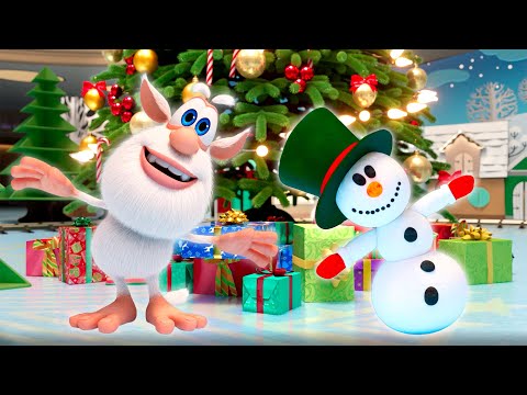 Booba 😮 Chaos beim Weihnachtskarneval 🎅🎄 Zeichentrickfilme für Kinder - BOOBA ToonsTV