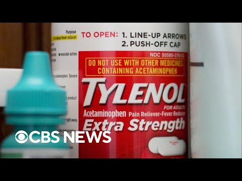 YouTube video thumbnail: Obgyn on Tylenol use During Pregnancy