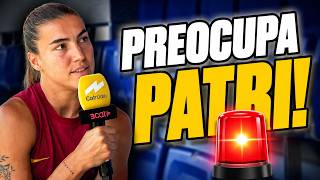 🚨 PATRI GUIJARRO ENS PREOCUPA | La seva resposta sobre el futur al Barça