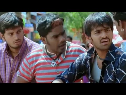 ఇదేంట్రా అసలు మనల్ని పట్టించుకోకుండా పోతుంది | Telugu Movie Best Love Scenes | Shalimar Cinema