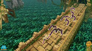 iGameMix💰TEMPLE RUN FULLSCREEN🔥GUY DANGEROUS 2025⎜GAMEPLAY 🥰 #1355