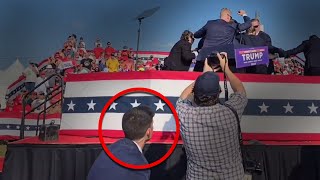 Blink Twice And You Will Miss Him! What Was He Doing Here!?