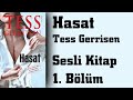 Tess Gerritsen  Hasat  Sesli Kitap  1. B?l?m