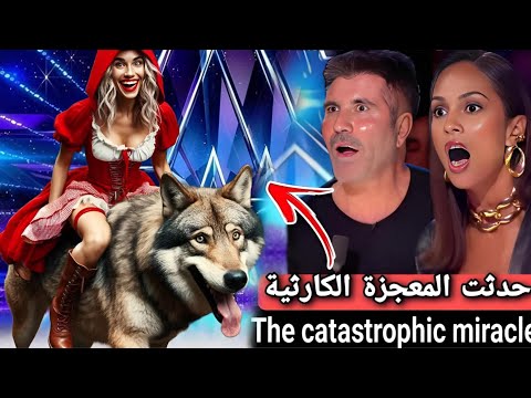 الموهبة الأضخم في التاريخ تحصل على الباز الذهبي في برنامج المواهب الأمريكية 2025