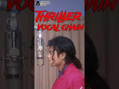 What was Michael Jackson’s vocal chain on Thriller? With Matt Forger #mjforever