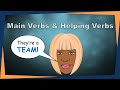 Exploring Main and Helping Verbs