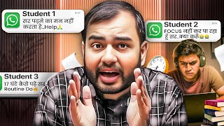 15 घंटे पढ़ना है? तो ये वीडियो छोड़ना मत🔥| Best Study Motivation Speeches