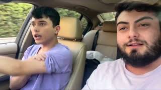 Hafta sonu arkadaşlarınızla araba gezisine çıkın
