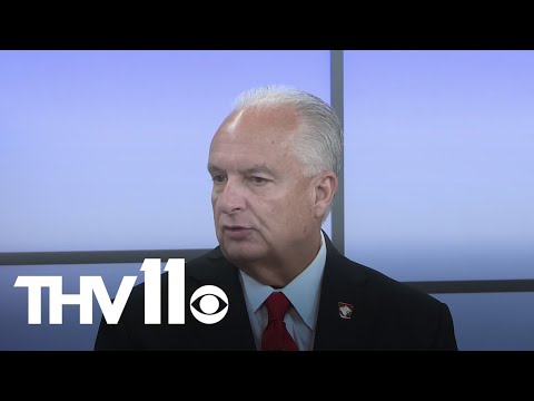 YouTube video thumbnail: New Arkansas Program Sends Surprise Checks