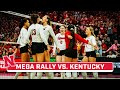 Nebraska Volleyball Player Performance