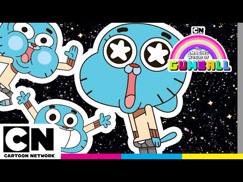 El asombroso mundo de Gumball | 💙 GUMBALL 💙 Top 10 mejores momentos  | Cartoon Network