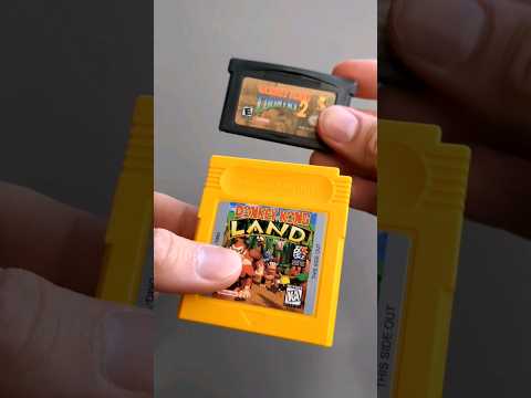 What happens if you put a GBA game inside an original Game Boy?