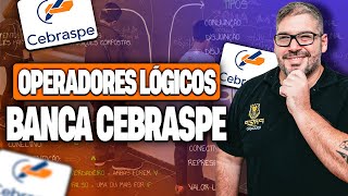 Operadores Lógicos nas Provas da Banca CEBRASPE: Aprenda Como São Cobrados!