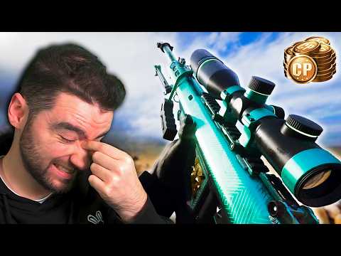 I Bought The NEW SNIPER In Black Ops 6 But IT'S NOT WORTH IT