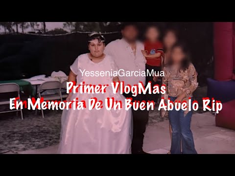 PRIMER VLOG Xmas Unos Dias Dificiles pero unidos en familia