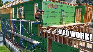 Sometimes..You Just Gotta Put the Time In! - DIY Dream Home Ep. 20