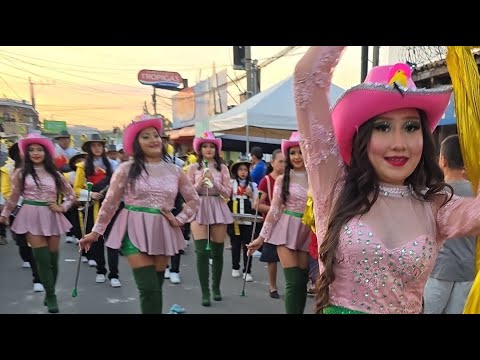 Desfile de Correos de Aguilares