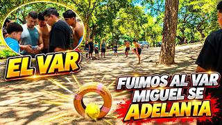 Miguel había superado el reto pero detectamos que lo hizo con TRAMPA