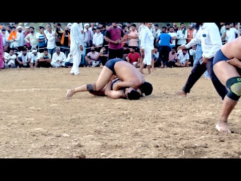 Ravi gurjjar पहलवान लहर मुरैना कुश्ती (लहर दंगल)