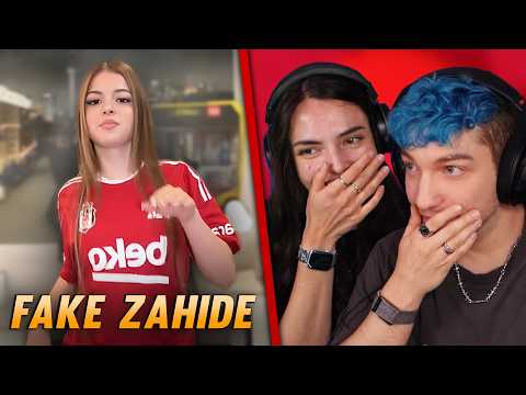 Zahide trifft Tung Tung Sahur und Lisa bekommt Kulturschock | Rezo & Lisa reagieren