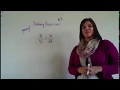 Fraction Buster Method and Proportions