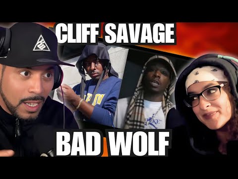 Bri had to break it down for this OG! Bad Wolf Joey Bada$$ Diss (ROM reaction)