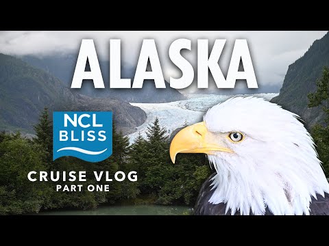 NCL BLISS ALASKA CRUISE VLOG: PART 1 | SEATTLE, SITKA & JUNEAU